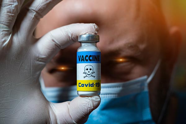 Wichtig! Neue Studie legt nahe, dass die Covid-mRNA-Impfrate mit einem Anstieg der Gesamtsterblichkeit verbunden ist!